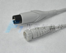 Spacelabs IBP Cable 6pin to Medex 5pin Transducer Adapter