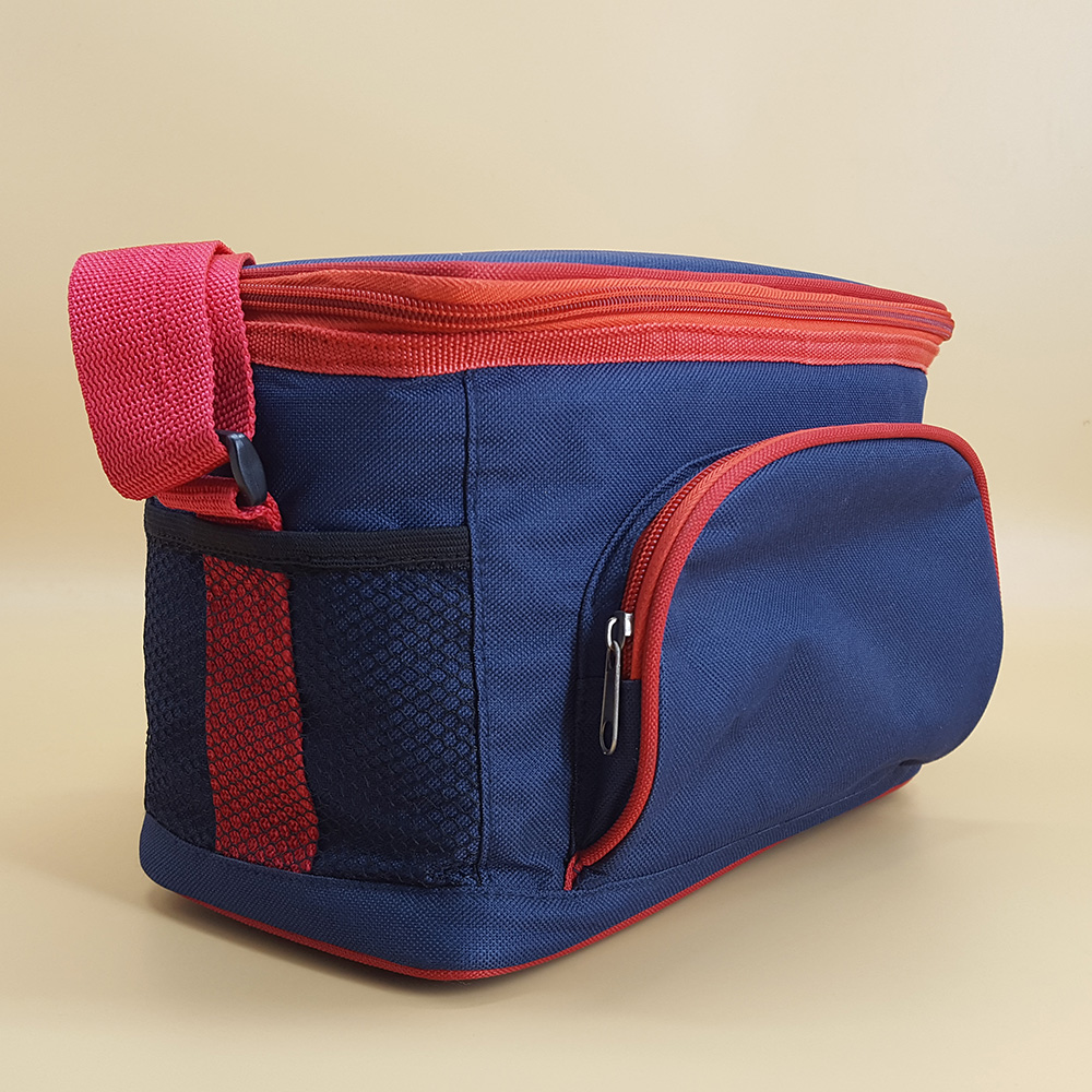 Food Drinks Insluated Delivery Shoulder Cooler Bag