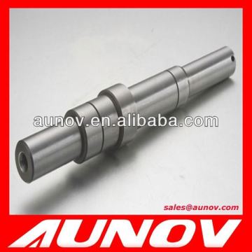 High precision garage door shaft