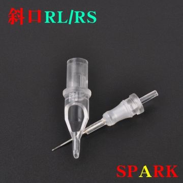 Spark Revolution Needle Cartridge with Membrane