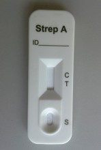 Rapid Strep A Test