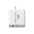 2023 Trending 45W Fast Mobile Gan Wall Charger