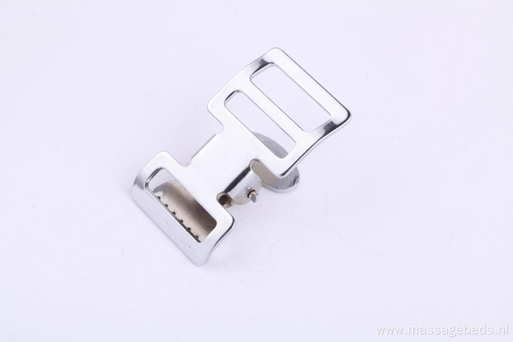 Packing Material Luggage Metal Clipper,use with strap
