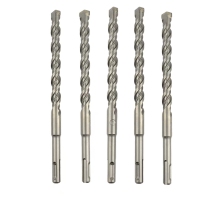 Carbide Tipped Masonry Bits for Concrete Drilling
