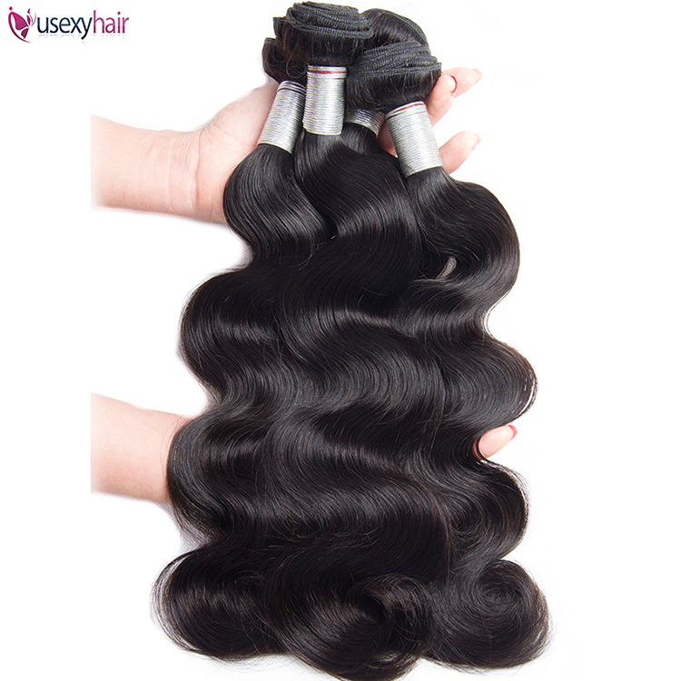 Fast Shipping Grade 10a 100 Human Hair Virgin Hair Mink Brazilian Hair Extensions Unprocessed