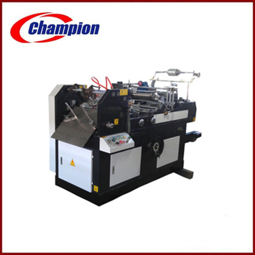 Automatic Envelope window film sticking Machine