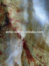 Silk Chiffon in digital printed Fabric,