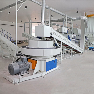 RDF Pellet Machine and RDF Granulator Manufacturing Plant