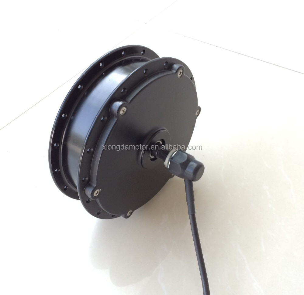 Xiongda 300W electric bicycle motor mountain bike motor ebike conversion kit