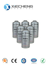 hydrocarbon refrigerants R600A for small cans