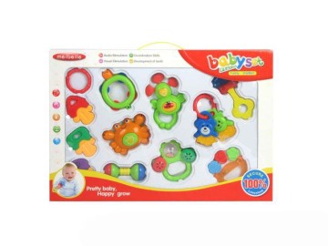 BABY TOYS 12pcs