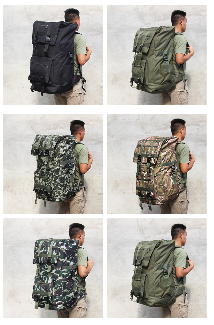 Sport Backpack Four
