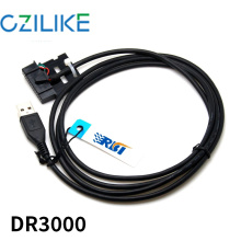 DR3000Cable USB Programming Cable for MOTOTRBO Radios