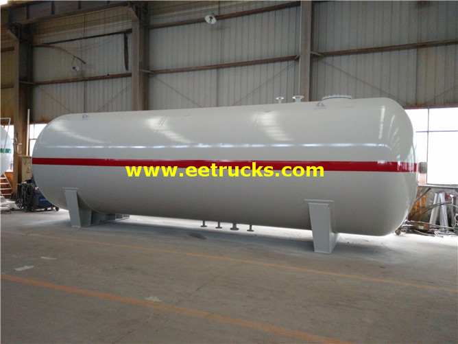 60m3 LPG Bullet Tanks