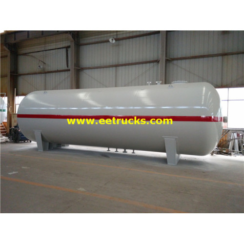 60m3 LPG Storage Bullet Tanks