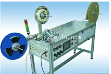 SMD Component Semi-Automatic Taping Machine