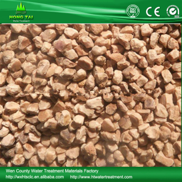 Walnut Shell Water Treatment Filter Media