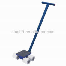 SFW Skates and Pulley Board