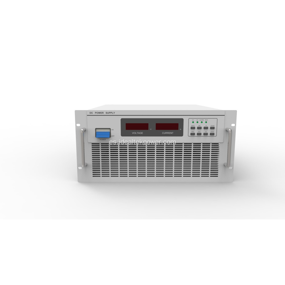 120V 6KW Precision AC DC Fuente de alimentación