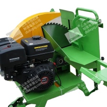 700mm Clutch Petrol Driven Circle Wood Log Saw - Cheap Factory Price