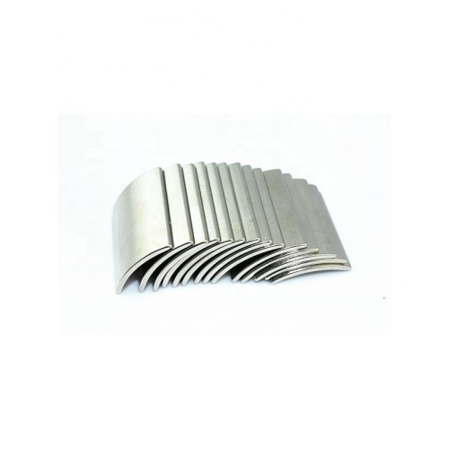 ARC shape neo magnet strong motor magnet