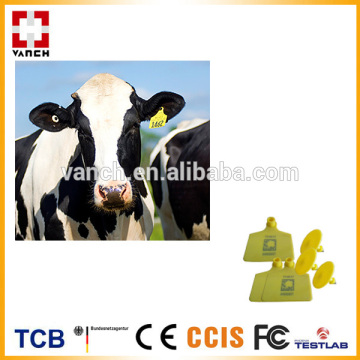 RFID animal ear tag /livestock UHF RFID ear tag