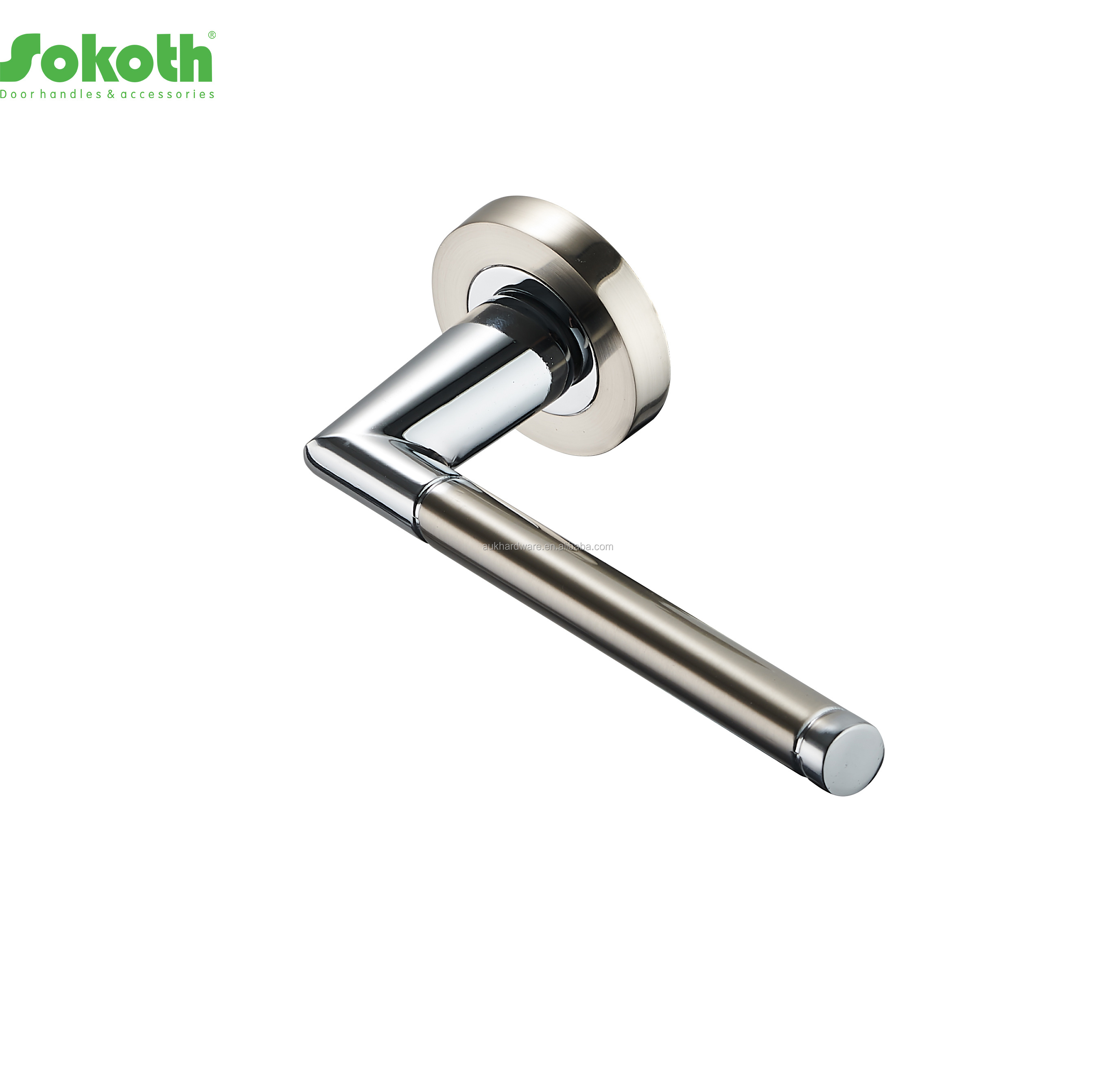 Modern Design Door Handle interior door handle bedroom door handle on rose