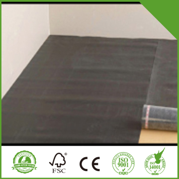 3mm EPE underlay with silver foil