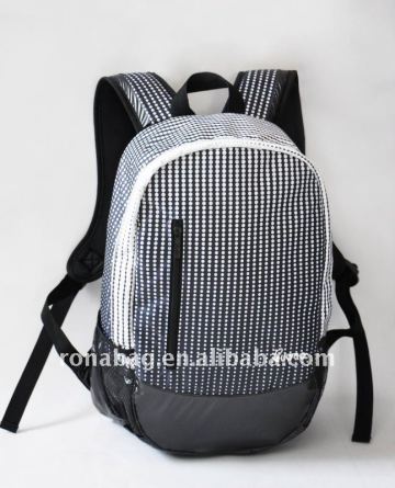 2012 new style teen school backpacks