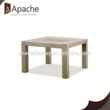 Professional mould design factory directly display stand in furniture stores guangzhou
