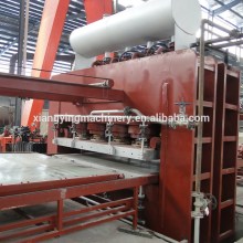 4X8' short cycle melamine lamination hot press/ melamine laminate hot press