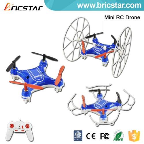 2.4G RC Micro pocket drone toy, pocket drone with 3 styles