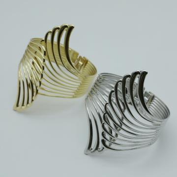 New Design Metal Curtain Tiebacks - Buckle Tiebacks for Curtains