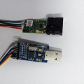 Industriële afstandssensor 10 m USB-converter