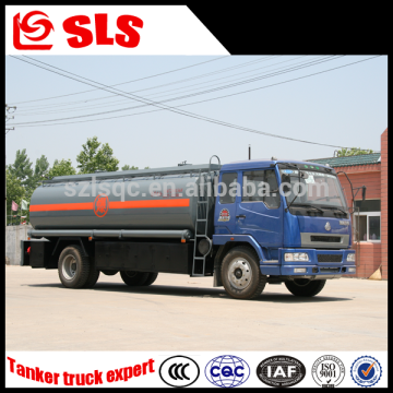 Dongfeng 8000L 4*2 Chemical liquid tank truck, chemical liquid transport truck