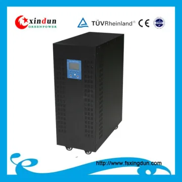 Good quality 10KVA inverter charger solar power inverter with battery price