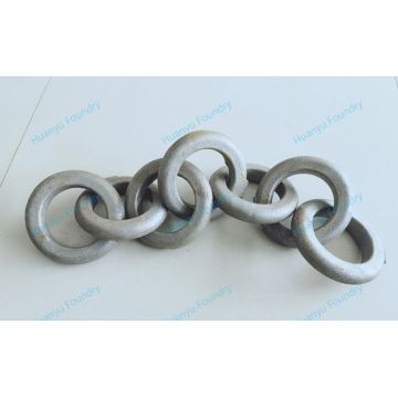 D-type Chain for Cement Kiln