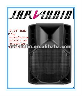 DJ Loudspeaker,Professional Speaker,Powered Speaker Box ,