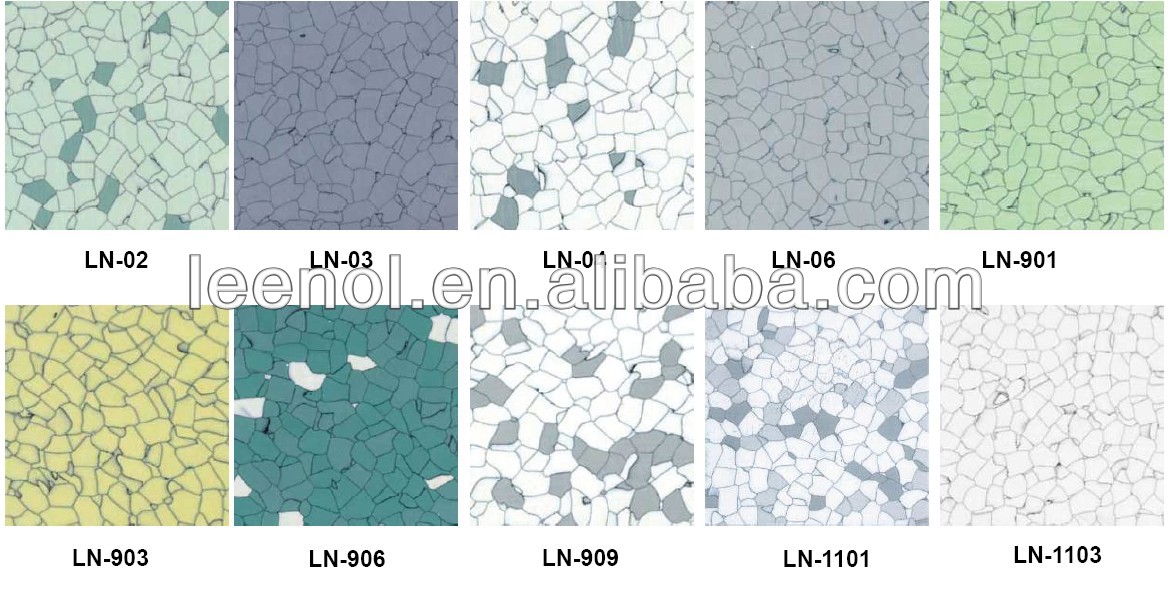 Antistatic ESD PVC Floor for factory floor or lab floor