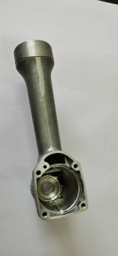 die casting and cnc machining aluminum part