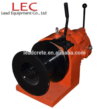 1 ton Hand-operation Air Driven Pneumatic Winches