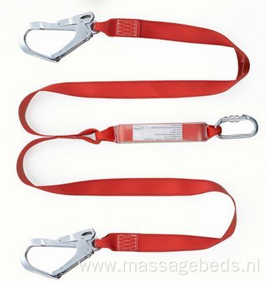 100% Polyester Safety Lanyard