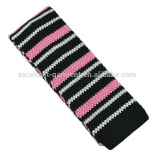 high quality fast delivery knitted ties