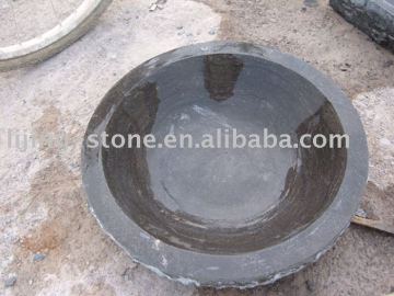 limestone sink