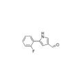 5- (2-Fluorophenyl) -1H-pyrrole-3-carboxaldehyd Đối với Vonoprazan Fumarate CAS 881674-56-2