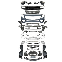 S-Class C217 S65 AMG Coupe Body Kit - Mercedes-Benz Accessory