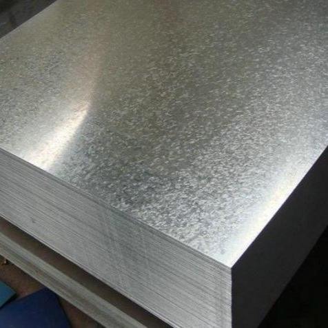 Galvanized  sheets