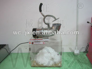 automatic cube ice crusher