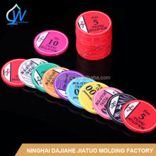 10g Texas Holdem Ceramic Poker Chips