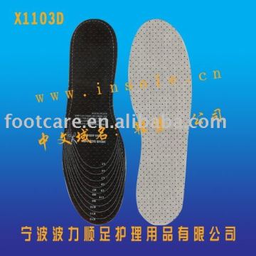 Lie Fallow Insole